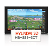 HYUNDAI SD HS-881-3DT